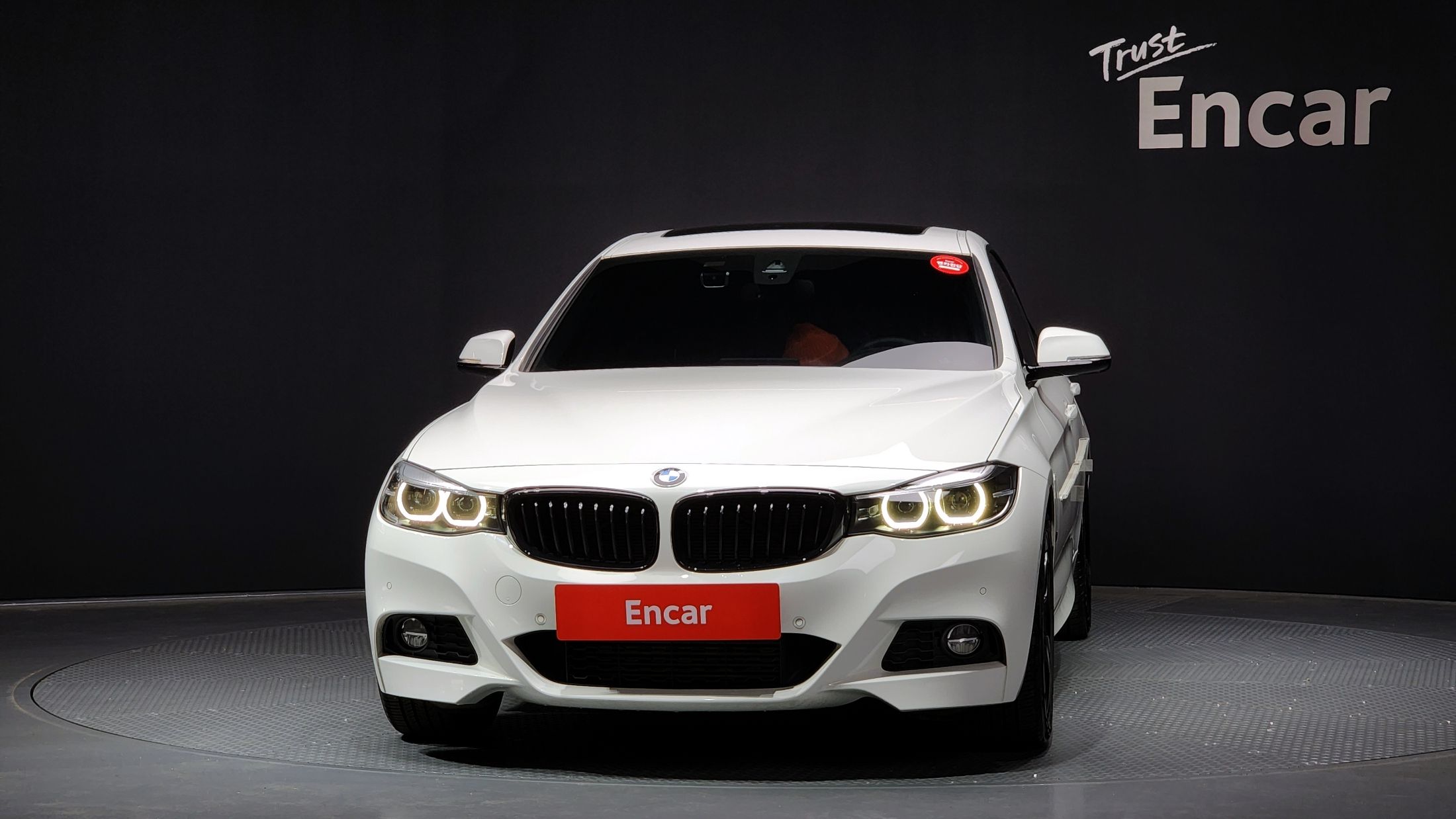 BMW 3-SERIES GT F34 2020