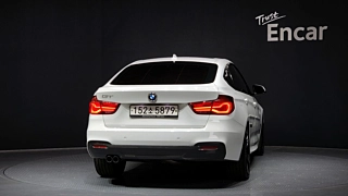 BMW 3-SERIES GT F34 2020