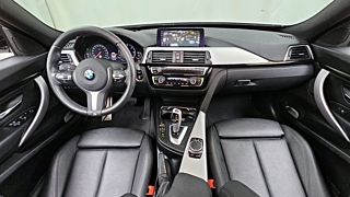 BMW 3-SERIES GT F34 2020