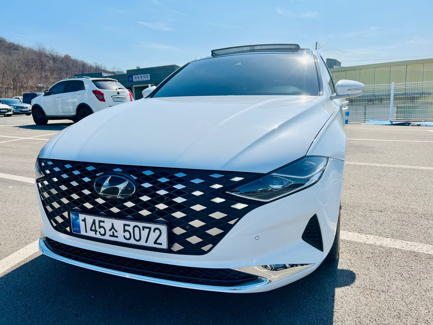 HYUNDAI GRANDEUR IG 2019