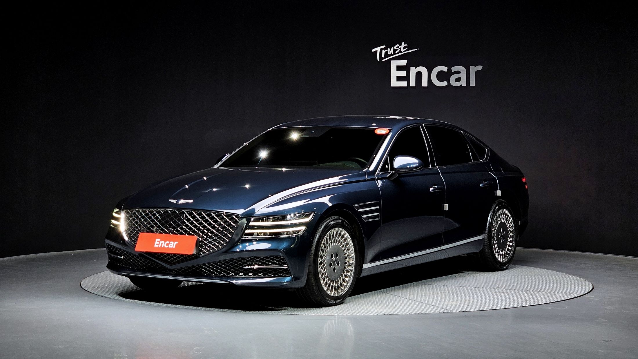 GENESIS G80 RG3