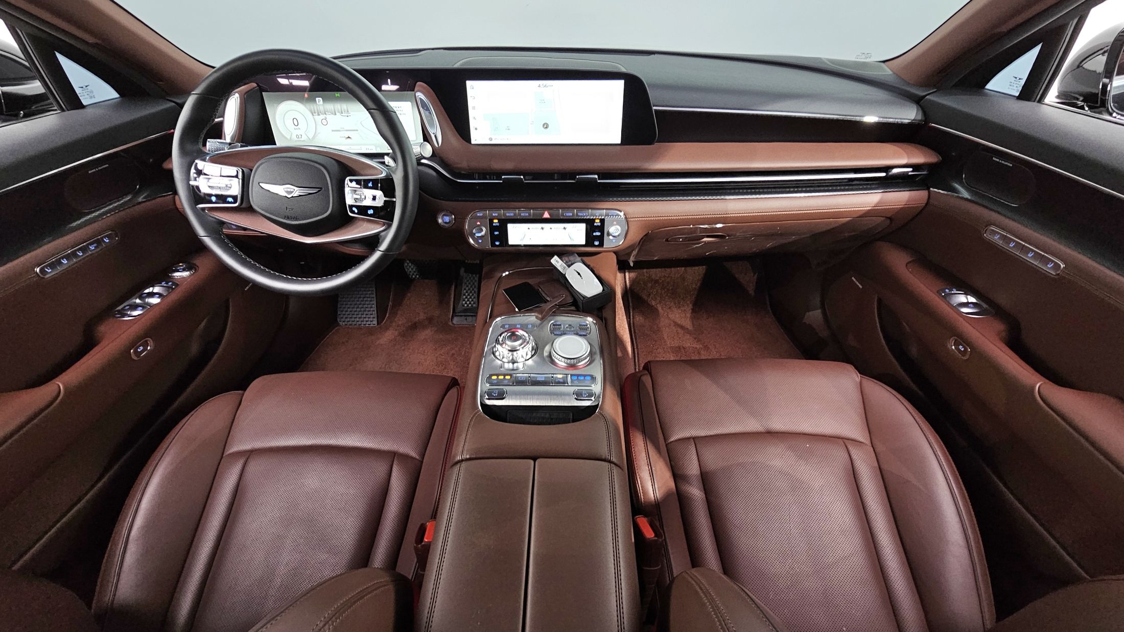 GENESIS G90 RS4 2023