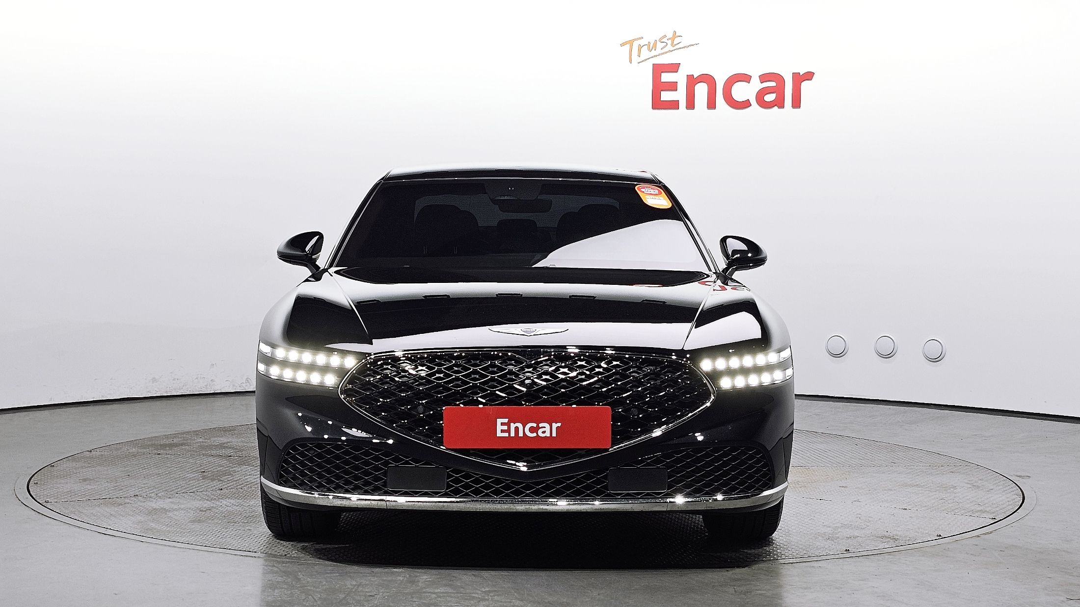 GENESIS G90 RS4 2023