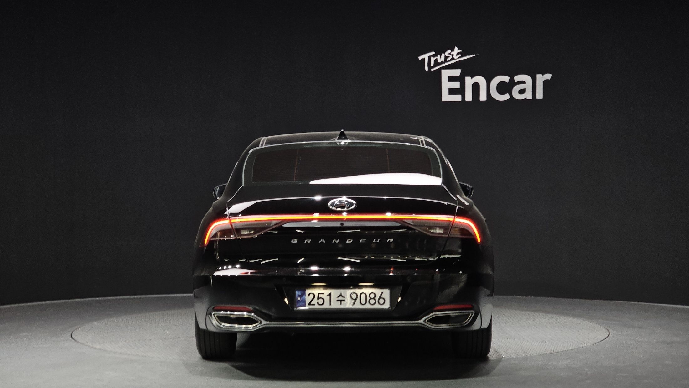 HYUNDAI GRANDEUR IG
