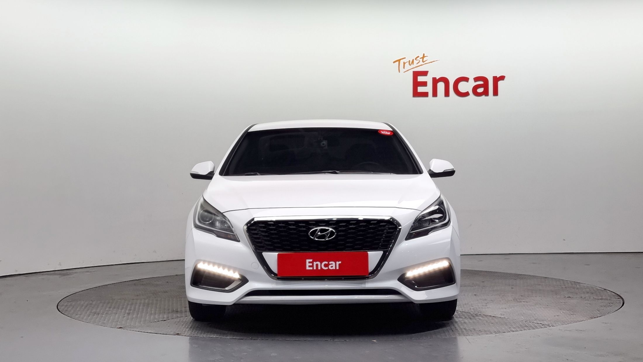 HYUNDAI LF SONATA HYBRID 2016