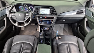HYUNDAI LF SONATA HYBRID 2016