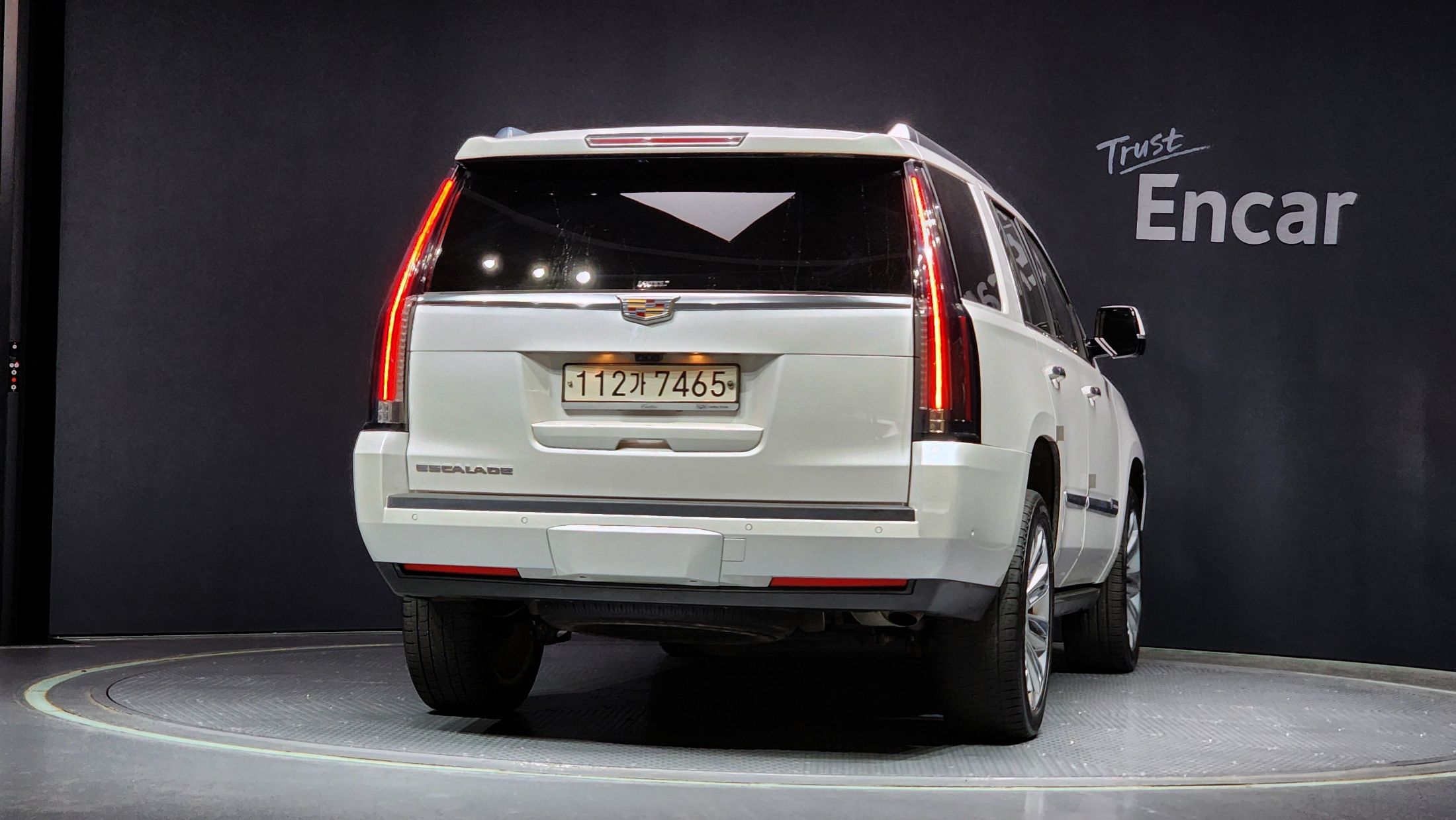 CADILLAC ESCALADE 2020