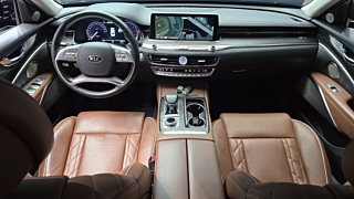 KIA K9 2021