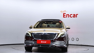 MERCEDES BENZ S-CLASS W222 2020