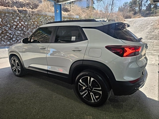DAEWOO TRAILBLAZER  2022