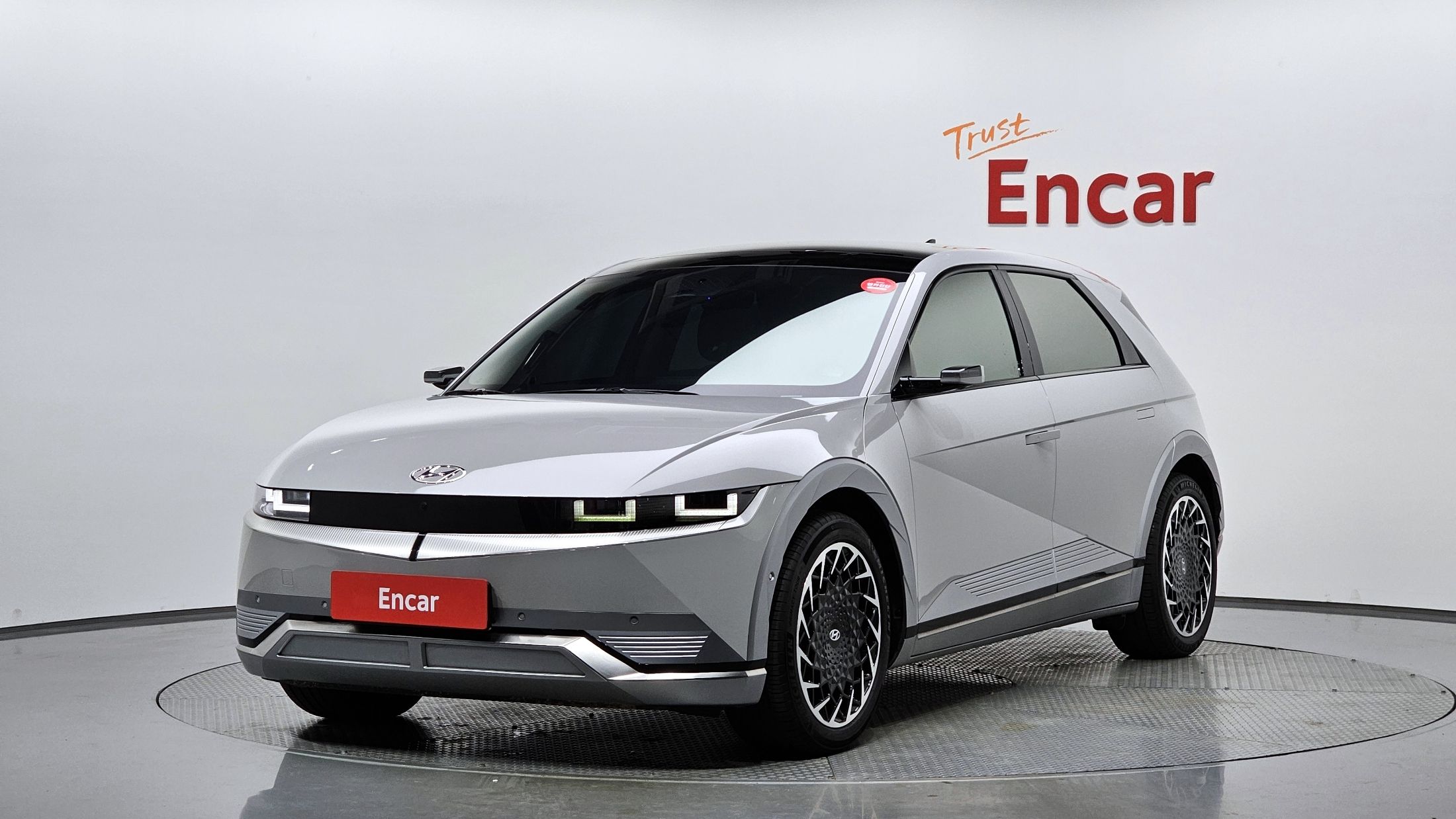 HYUNDAI IONIQ5 2021