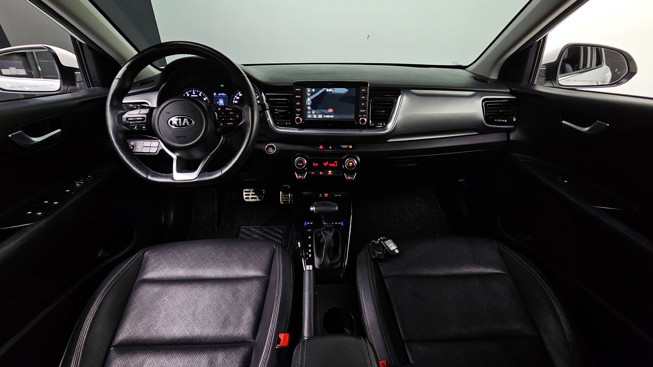 KIA STONIC