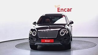 BENTLEY BENTAYGA 2017