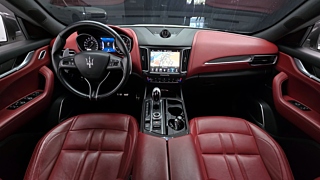 MASERATI LEVANTE 2017