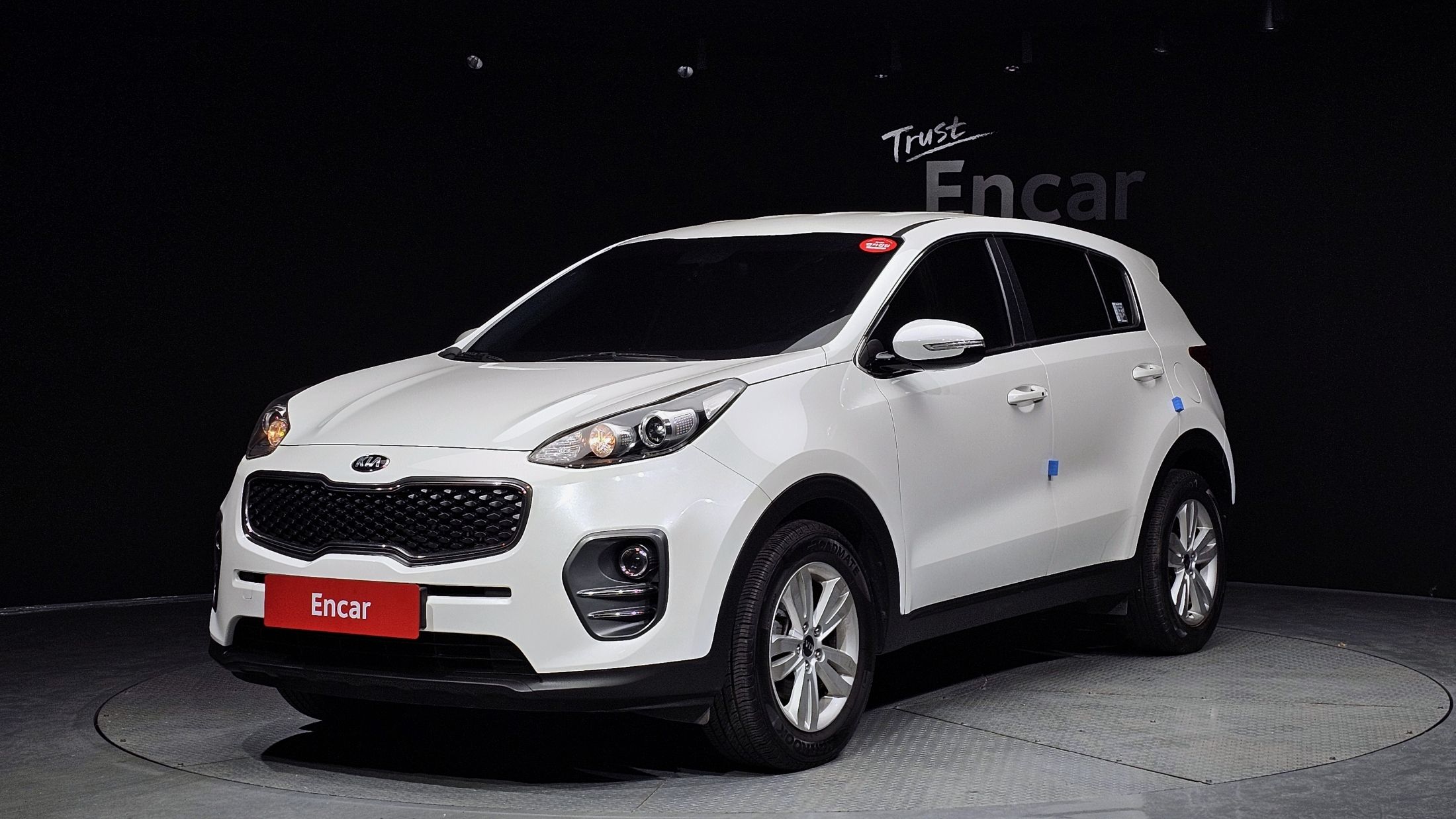 KIA SPORTAGE 2018