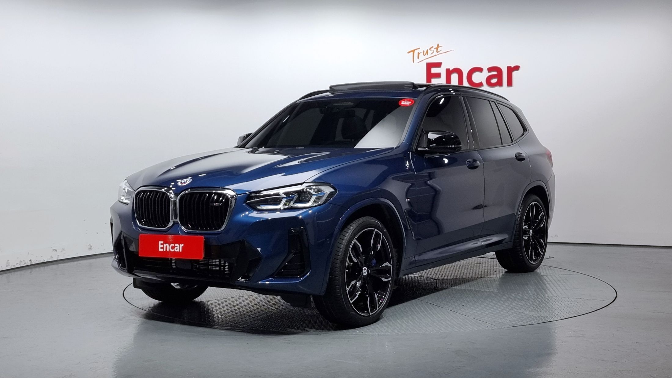 BMW X3 G01
