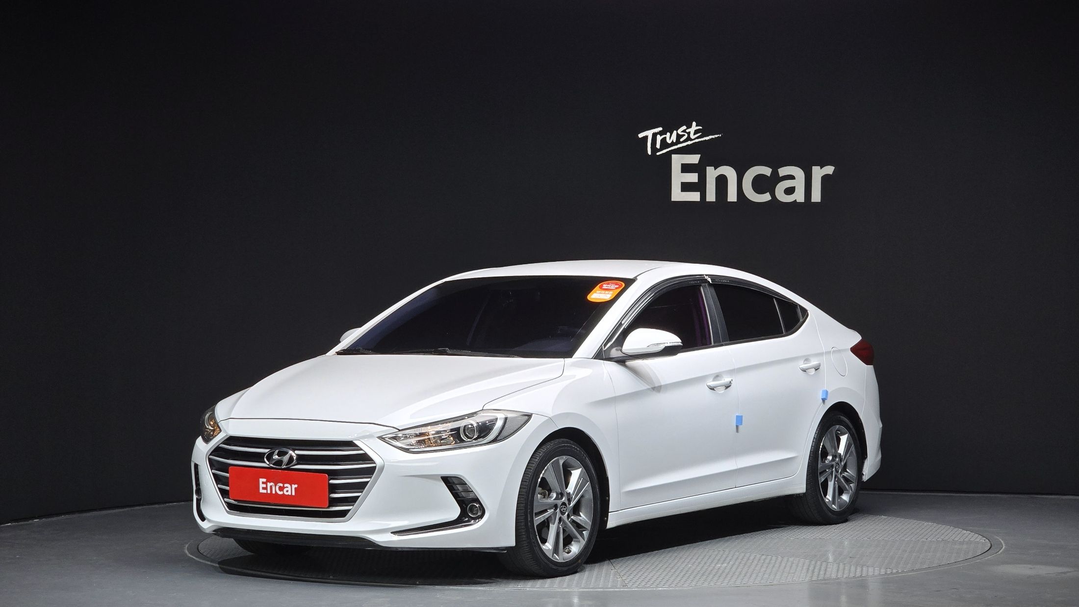 HYUNDAI AVANTE AD 2016