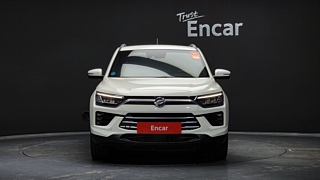 SSANGYONG KORANDO BEAUTIFUL 2020