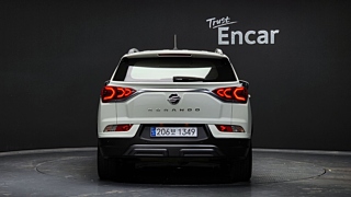 SSANGYONG KORANDO BEAUTIFUL 2020