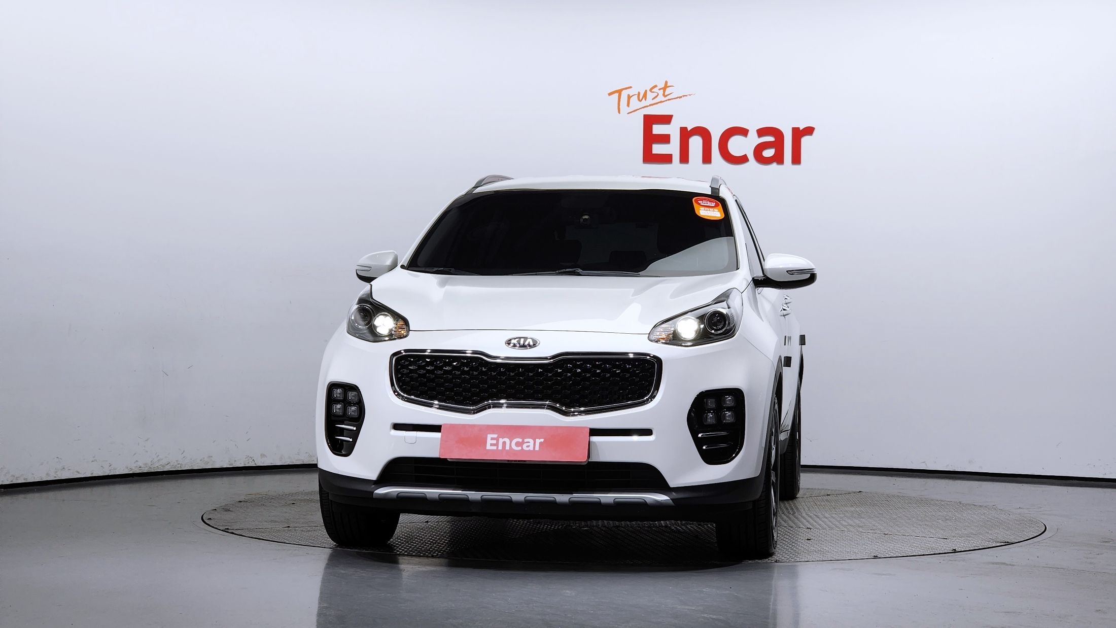 KIA SPORTAGE 2016