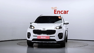 KIA SPORTAGE 2016