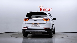 KIA SPORTAGE 2016