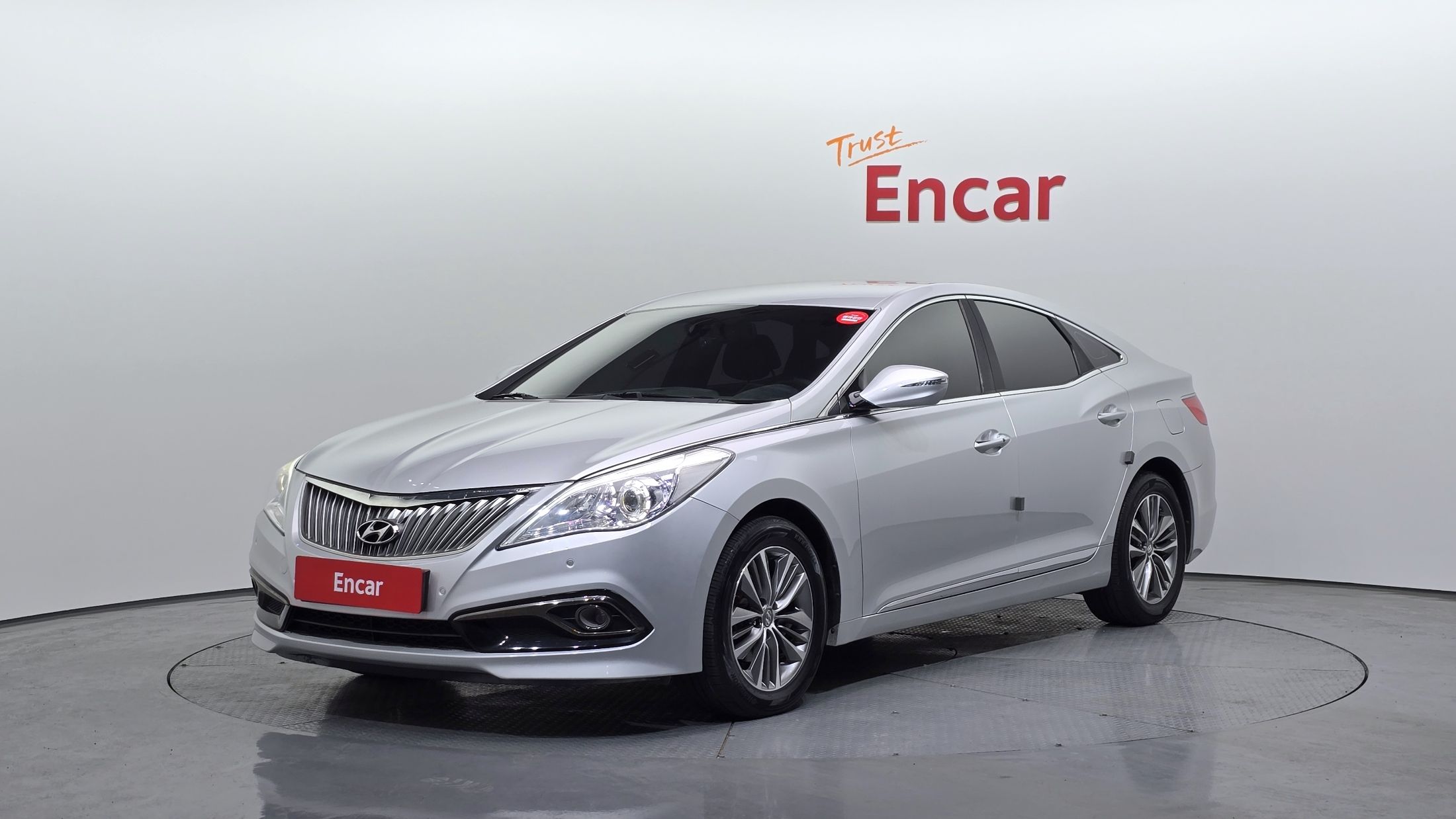 HYUNDAI GRANDEUR HG