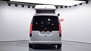 HYUNDAI STARIA 2022