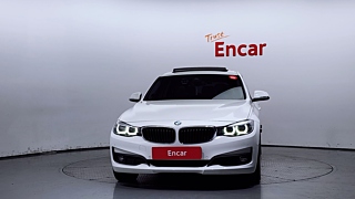 BMW 3-SERIES GT F34 2019