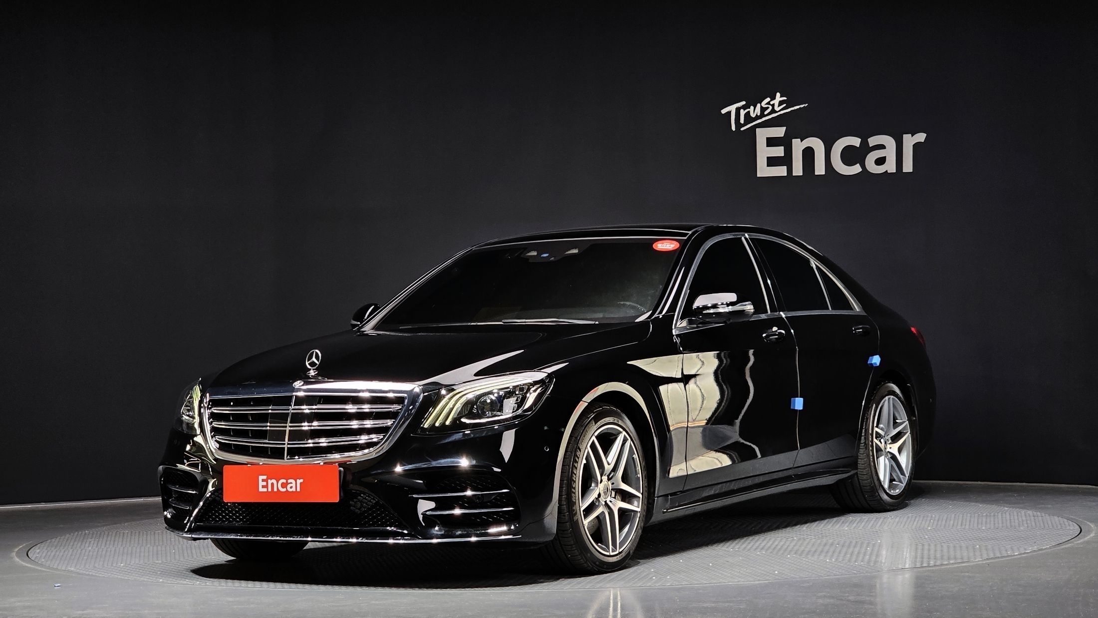 MERCEDES BENZ S-CLASS W222