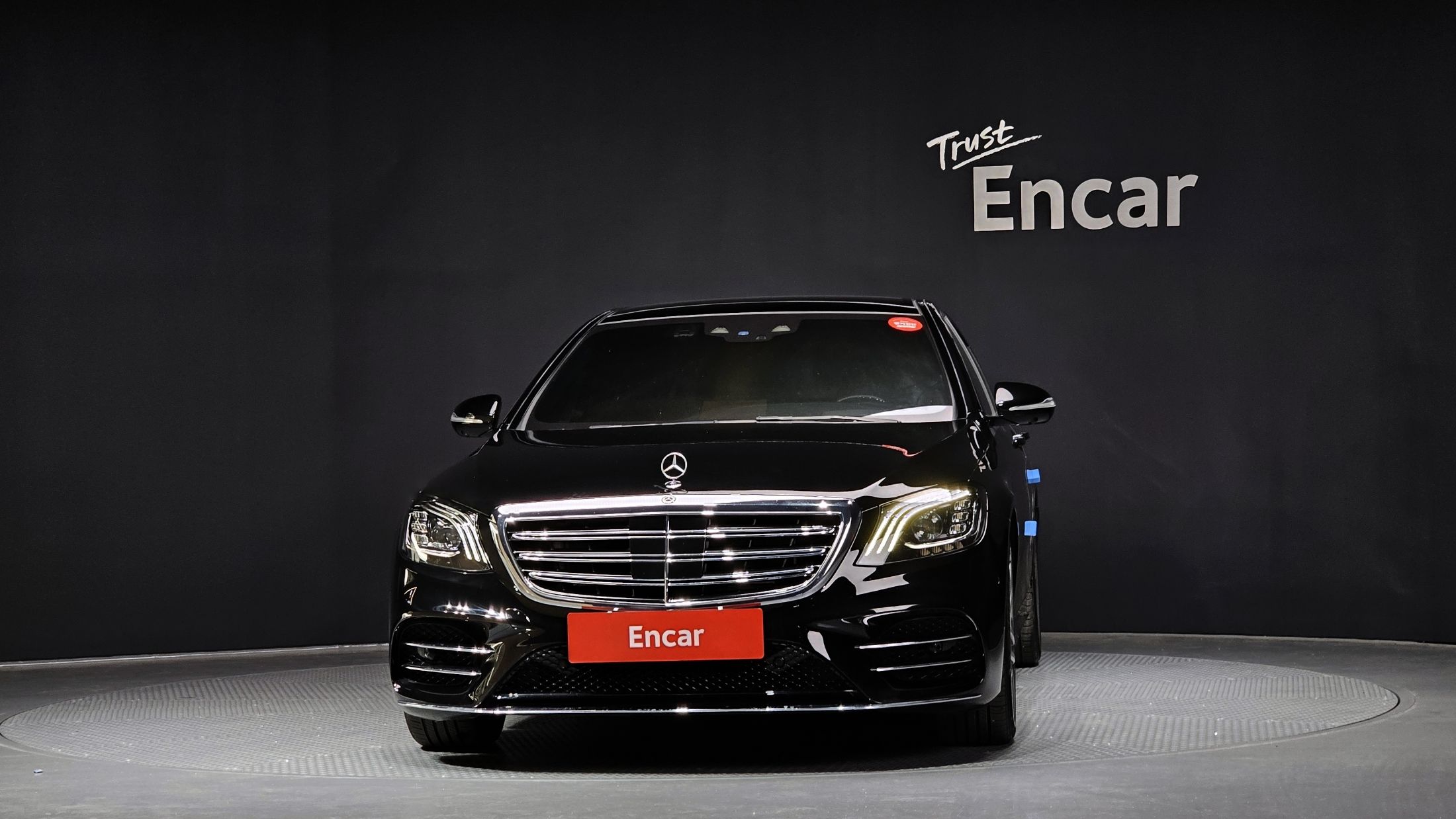 MERCEDES BENZ S-CLASS W222