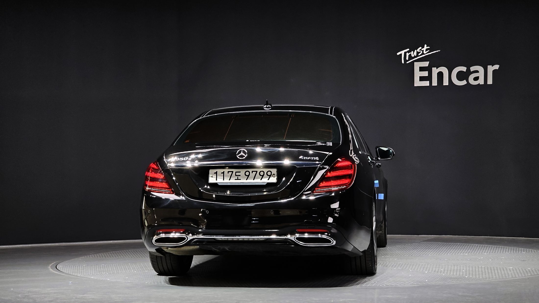 MERCEDES BENZ S-CLASS W222