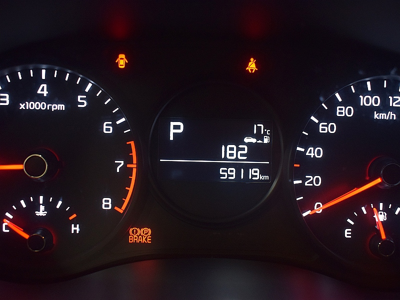 KIA MORNING URBAN JA 2020