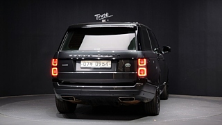 LAND ROVER RANGE ROVER 2019