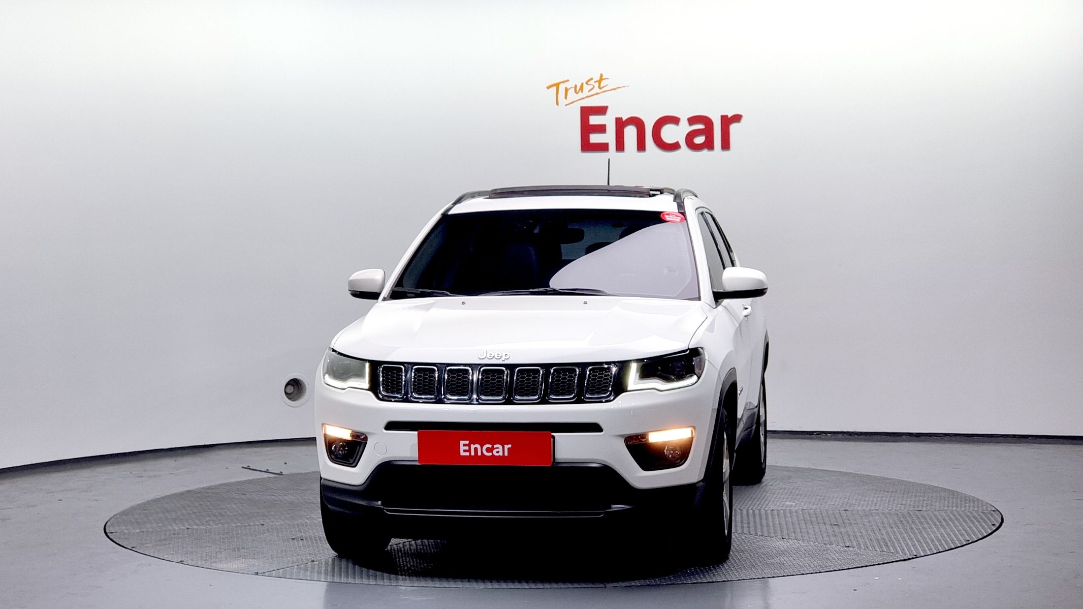 JEEP COMPASS 2018