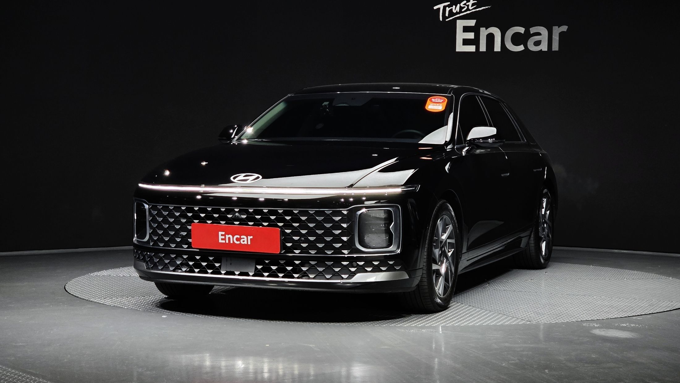HYUNDAI GRANDEUR GN7