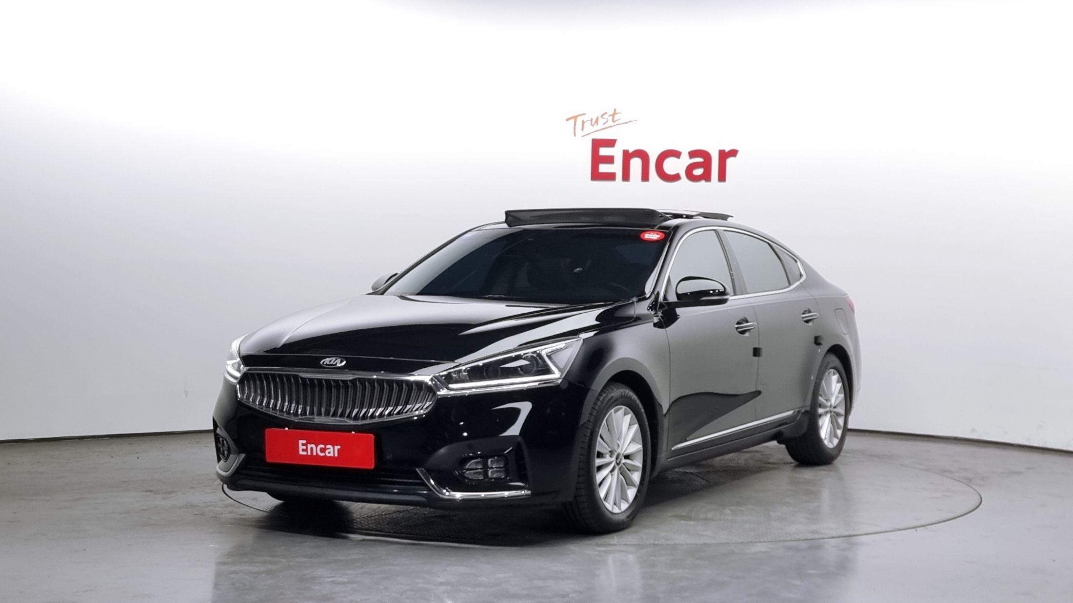 KIA K7 2016