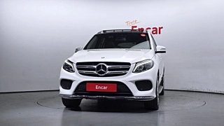 MERCEDES BENZ GLE-CLASS W166 2016