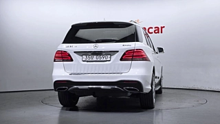 MERCEDES BENZ GLE-CLASS W166 2016