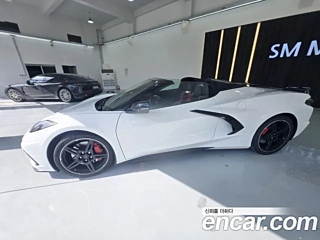 Заказать CHEVROLET CORVETTE