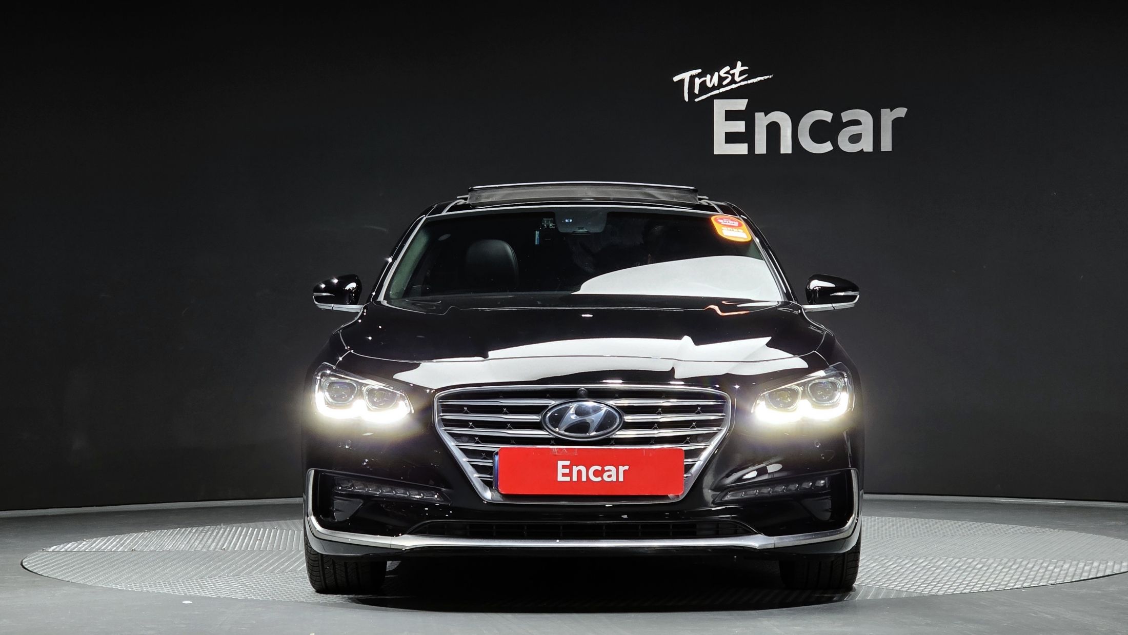 HYUNDAI GRANDEUR IG 2017