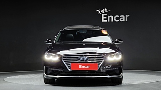 HYUNDAI GRANDEUR IG 2017
