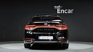 HYUNDAI GRANDEUR IG 2017