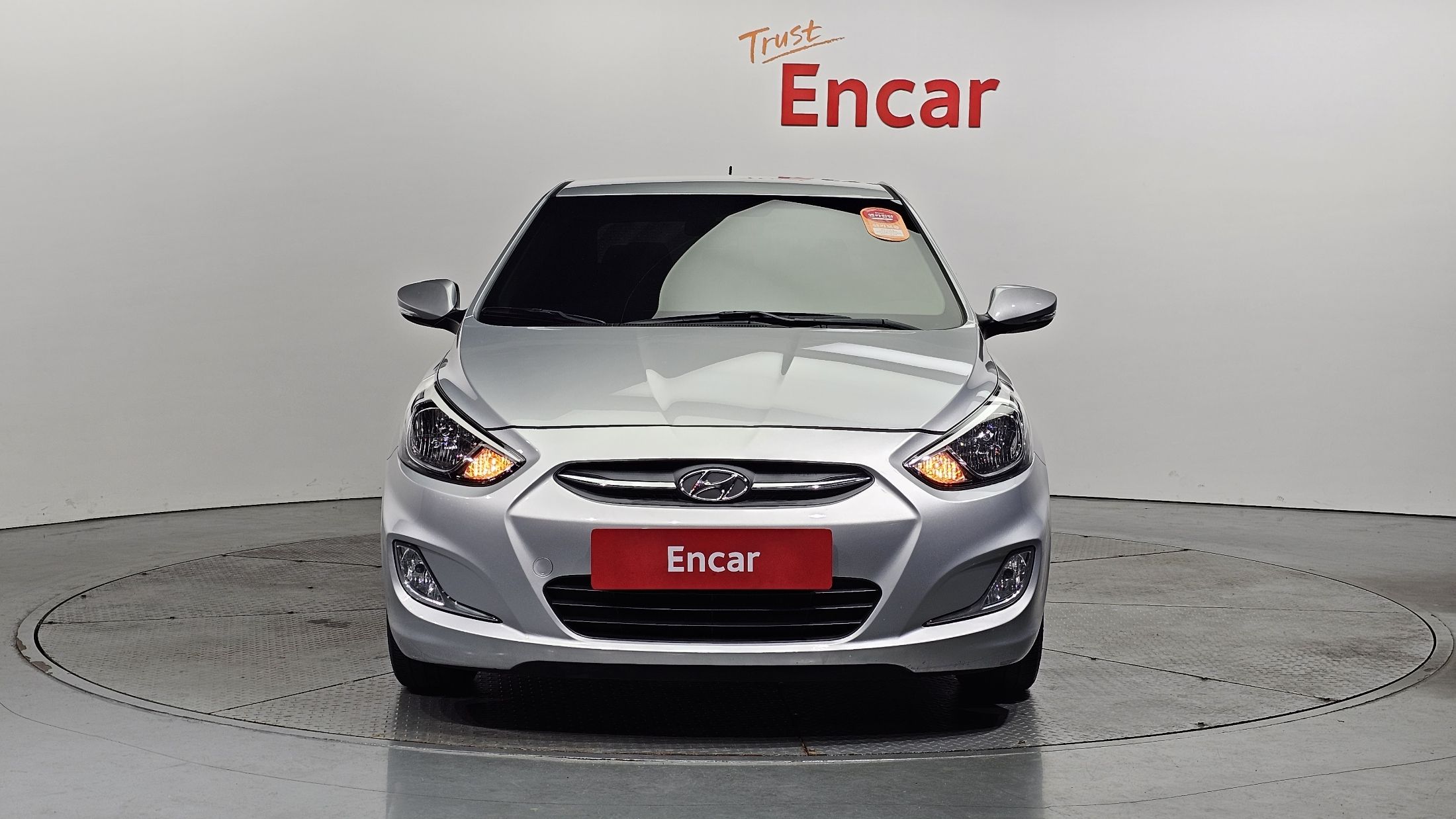 HYUNDAI ACCENT NEW 2016