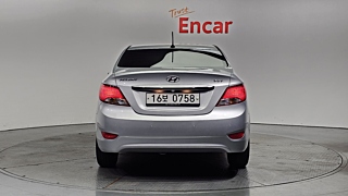 HYUNDAI ACCENT NEW 2016