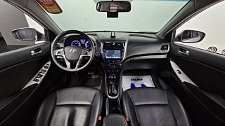 HYUNDAI ACCENT NEW 2016