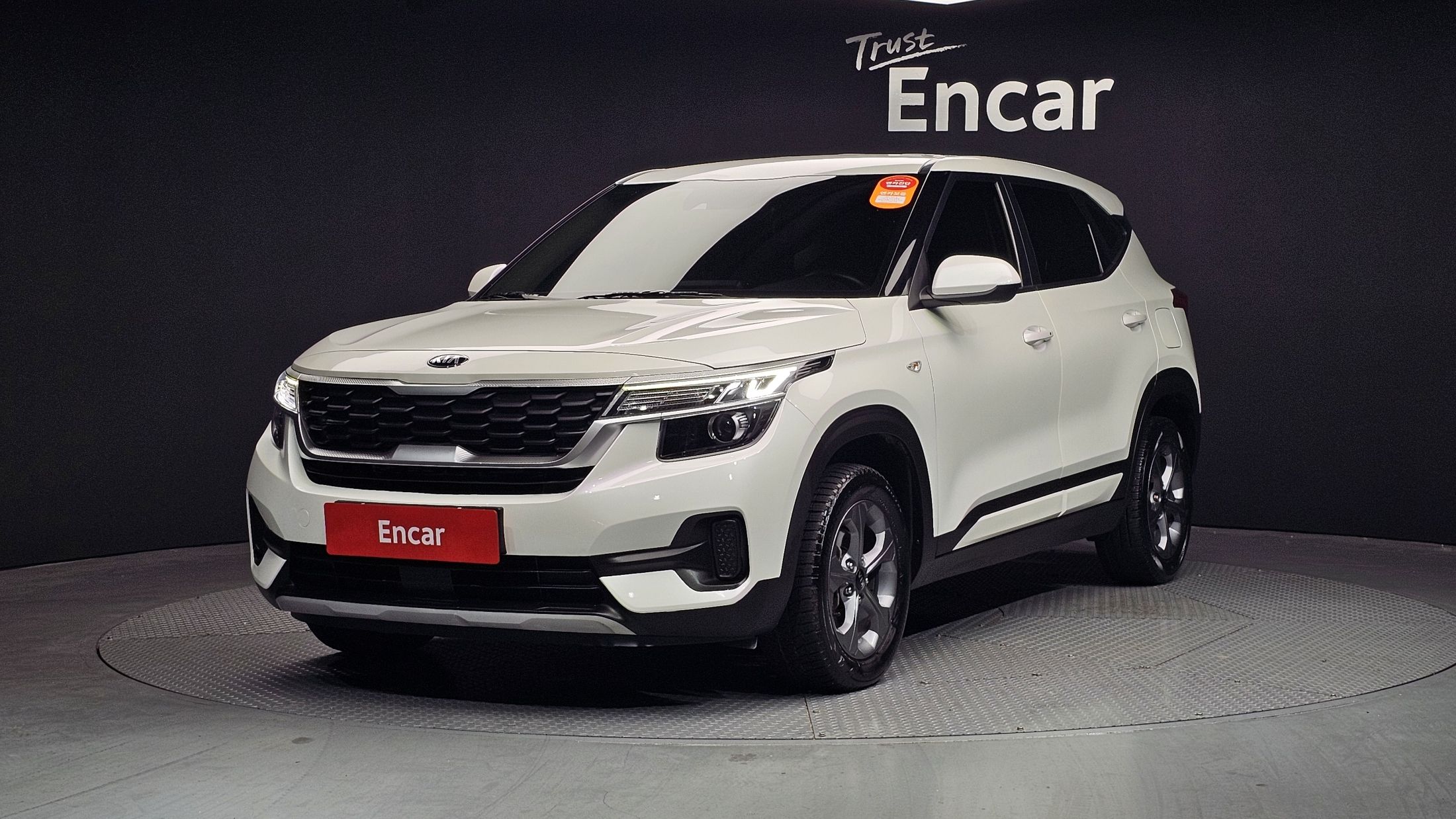KIA SELTOS 2020