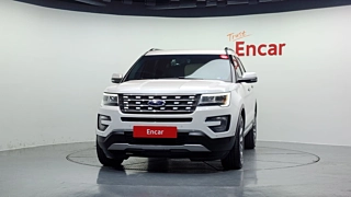 FORD EXPLORER 2016