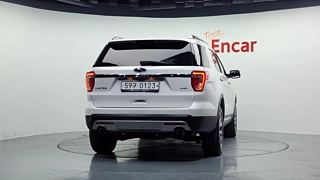 FORD EXPLORER 2016