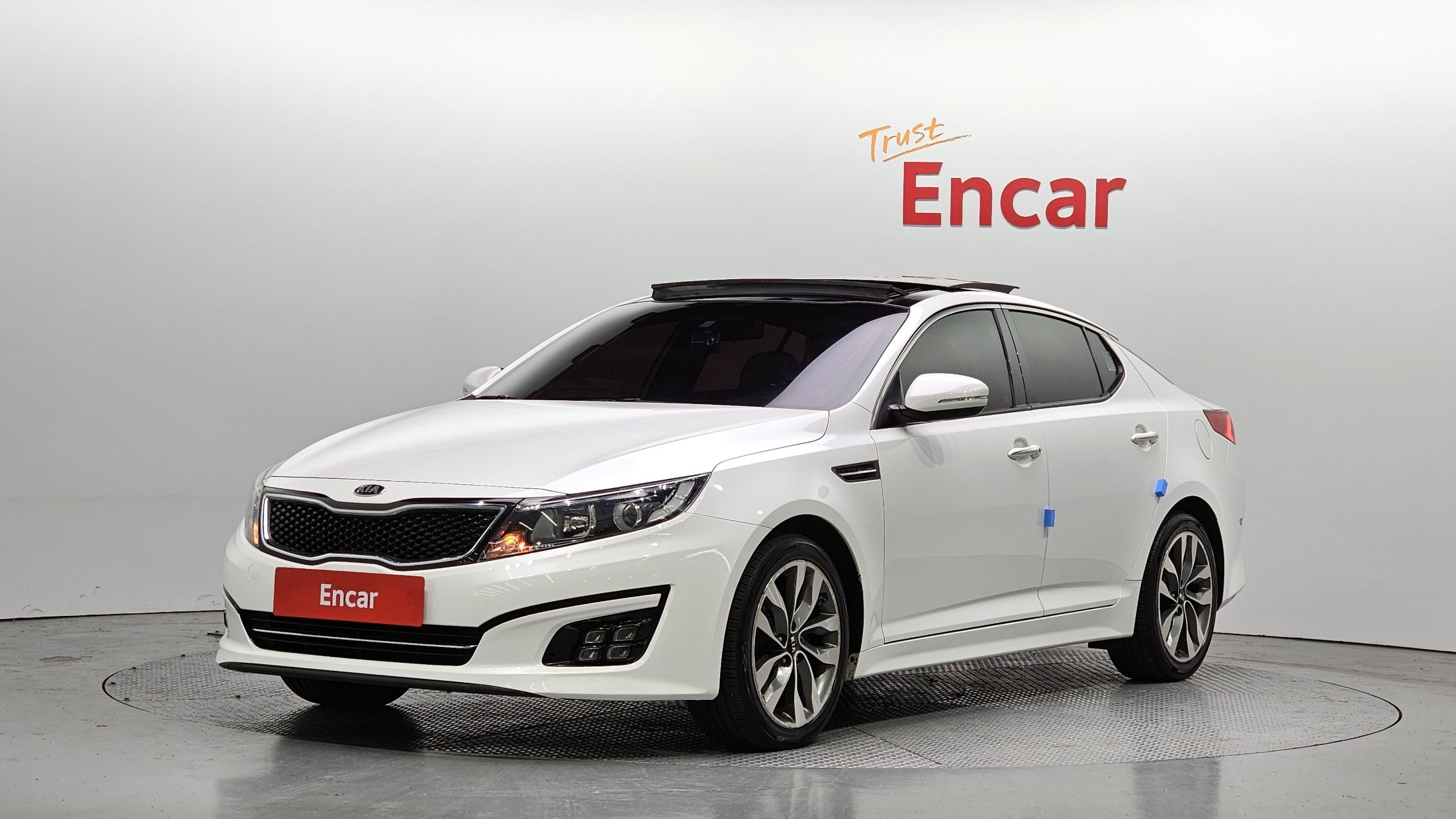 KIA K5 2015